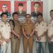 Kesbangpol Mesuji Tinjau Keberadaan Kantor Sekretaris LPAKN.RI PROJAM di Desa Wilaraga Mulya