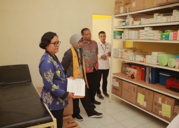 Polres Jember Tingkatkan Pelayanan Kesehatan Klinik Pratama Rawat Jalan