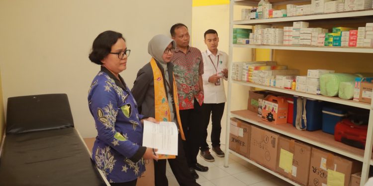 Polres Jember Tingkatkan Pelayanan Kesehatan Klinik Pratama Rawat Jalan