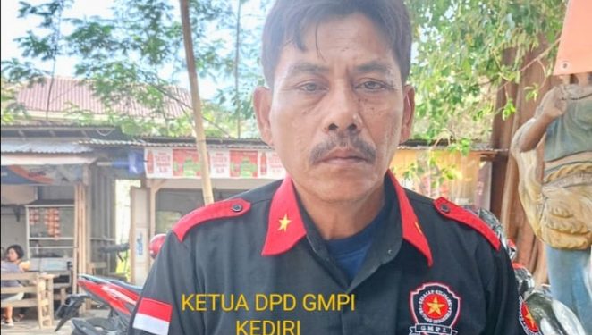 DPD GMPI KEDIRI mengucapkan Selamat Natal dan Tahun Baru 2024