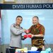 Polri dan Penyedia Jasa Telekomunikasi Gelar Deklarasi Pemilu Damai