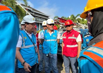 Amankan Pasokan Listrik Jelang Nataru, PLN Siagakan 1.250 Petugas Layanan Teknik