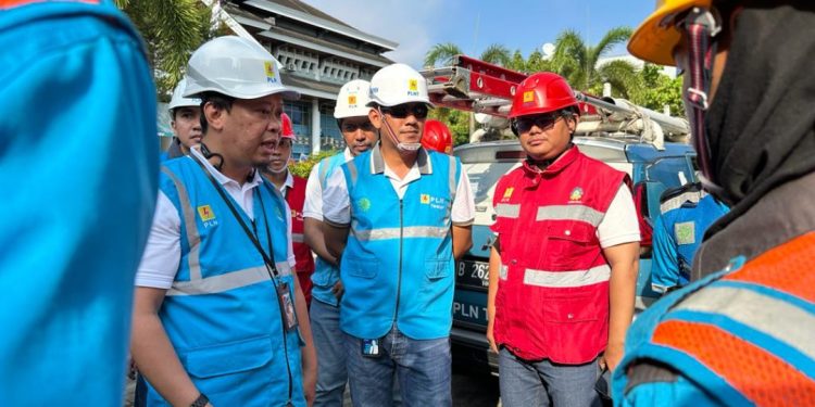 Amankan Pasokan Listrik Jelang Nataru, PLN Siagakan 1.250 Petugas Layanan Teknik