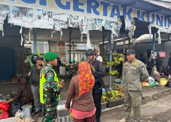 Patroli Tiga Pilar Upaya TNI-Polri Dan Pemerintah Daerah Menjaga Stabilitas Keamanan di Provinsi Kalbar