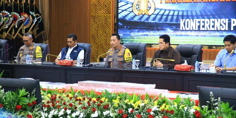 Polri Bongkar Judi Bola, Dikendalikan Dari Filipina
