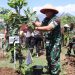 Karya Bhakti Penanaman Pohon di Wilayah Kodim 0611/Garut Dalam Rangka Peringatan Hari Juang TNI AD ke-78 Tahun 2023.
