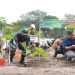 Peringati Hari Juang TNI AD Ke – 78 Dan HUT Ke – 75 Kodam V/Brw Tahun 2023, Kodim 0808/Blitar Gelar Ziarah Rombongan Ke TMP Raden Wijaya