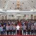 Hari ke Tiga Road Show Generasi Emas Produktif Tanpa Narkoba Digelar Polda Jatim di Magetan