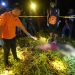 Heboh ,,,,Ditemukannya Sosok Mayat Laki Laki di Sekadu Meninggal Dunia di Kebun Karet