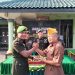 Momen Peringatan Hari Juang TNI AD Ke – 78 Tahun 2023, Dandim 0808/Blitar Berikan Penghargaan Kepada Veteran