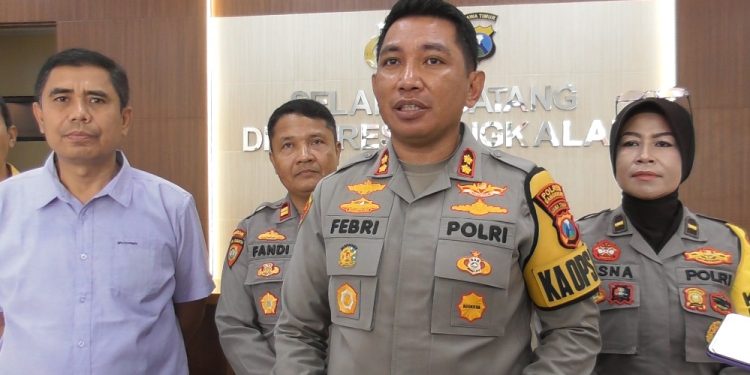 Polres Bangkalan Berhasil Amankan Dua Tersangka Pencurian Sapi di Galis