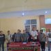 Selama Satu Bulan,Reskrim Polresta Pontianak Berhasil Amankan Sepuluh Tersangka Pelaku Curanmor Dengan Barang Bukti