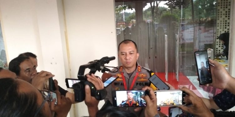 Polisi Dalami Kasus Meninggalnya SWT di Padepokan Gus Samsudin Blitar