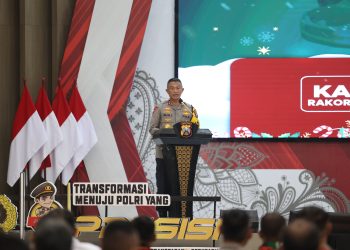 Polda Jatim Gelar Rakor Lintas Sektoral Siapkan Skema Pengamanan Nataru