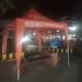 Penyewa Tenda Kuliner Di Taman Muara Indah Keluhkan Besarnya Biaya Sewa.dan pungutan liar setiap malamnya