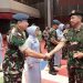 Panglima TNI Pimpin Laporan Korps Kenaikan Pangkat 17 Perwira Tinggi TNI