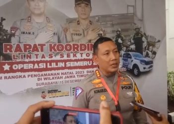 Polda Jatim Siapkan 194 Pos Operasi Lilin Semeru untuk Pengamanan Nataru