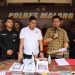 Ungkap TPPO Polres Malang Amankan Dua Suami yang Tega Jual Istri Melalui Aplikasi Online