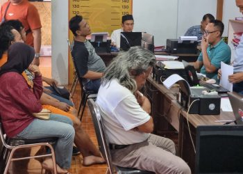 Polres Jember Berhasil Hentikan Pelarian Terduga Bandar Sabu