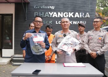 Polisi Berhasil Amankan Pria Bawa Kabur Mobil Kekasihnya