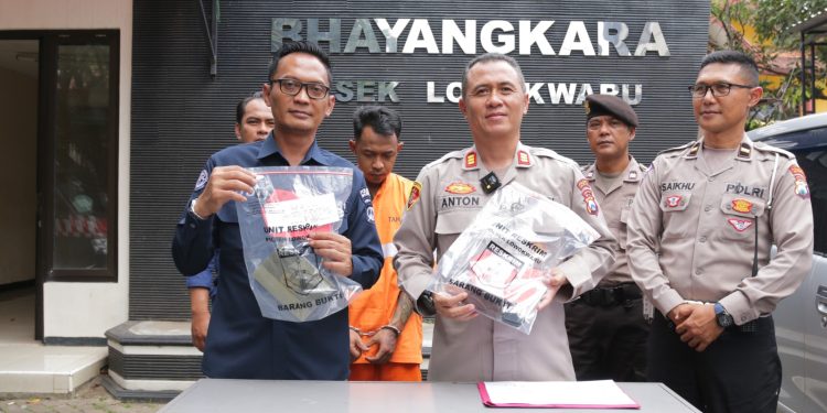 Polisi Berhasil Amankan Pria Bawa Kabur Mobil Kekasihnya