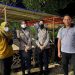 Personel Polres Singkawang Lakukan Pengamanan Kegiatan Kampanye di Kota Singkawang