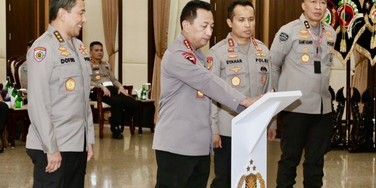 Jaga Netralitas Anggota, Polri Atur Perilaku Bermedsos Jajaran