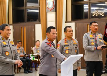 Propam Polri Jamin Netralitas Polri Dalam Pemilu 2024