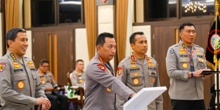 Propam Polri Jamin Netralitas Polri Dalam Pemilu 2024