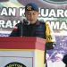 Silaturahmi Brimob Kalbar Bersama PKBB (Paguyuban Keluarga Besar Brimob)