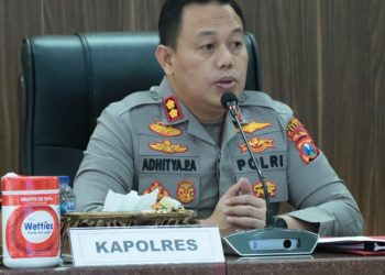 Kapolres Gresik : Tidak Ada Salah Tangkap ataupun Penganiayaan Terhadap Tahanan