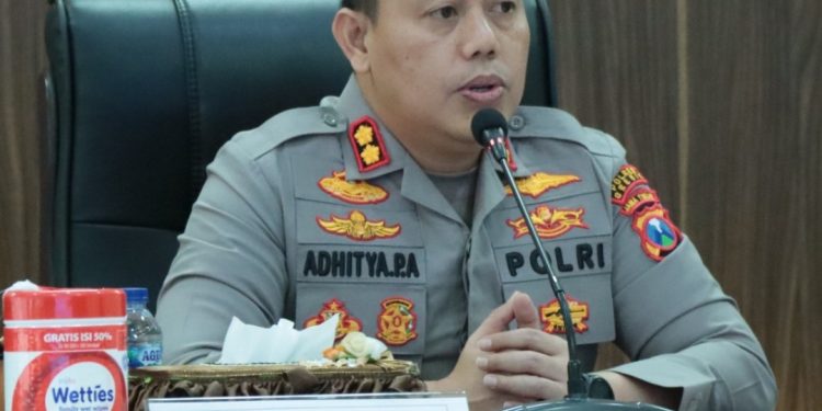 Kapolres Gresik : Tidak Ada Salah Tangkap ataupun Penganiayaan Terhadap Tahanan