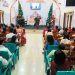 Kapolsek Bersama Personel Polsek Mojoroto, Babinsa dan Linmas Giat PAM Rangkaian Perayaan Natal 2023 di Gereja Baptis Indonesia Bukit Pengharapan