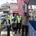 Harkamtibmas Jelang Nataru Polres Tulungagung Gelar Patroli Motor di JLS