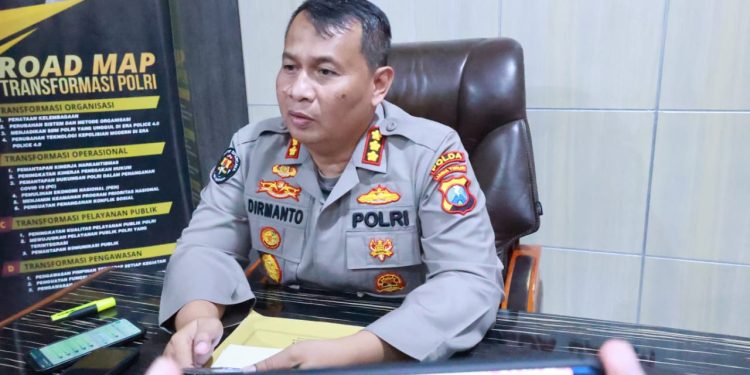 Polda Jatim Terjunkan 13.034 Personel Gabungan Untuk Pengamanan Nataru 2023/2024