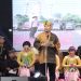 Untuk Pemilu Damai, Polres Lamongan Gelar Malam Bulan Bakti Budaya Nusantara