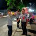 Patroli Harkamtibmas Polres Blitar Ciptakan Situasi Aman Selama Masa Kampanye