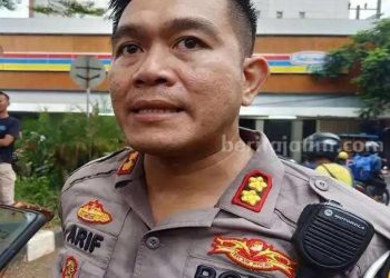 Polrestabes Surabaya Berhasil Turunkan Angka Fatalitas Kecelakaan di Tahun 2023