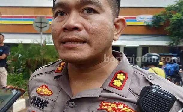 Polrestabes Surabaya Berhasil Turunkan Angka Fatalitas Kecelakaan di Tahun 2023