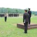 Peringati Hari Bela Negara Ke – 75, Polres Tulang Bawang Barat Laksanakan Upacara Bendera.
