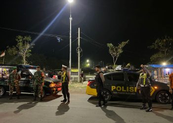 Polres Tanjungperak Maksimalkan Patroli Antisipasi Geng Remaja Jelang Nataru