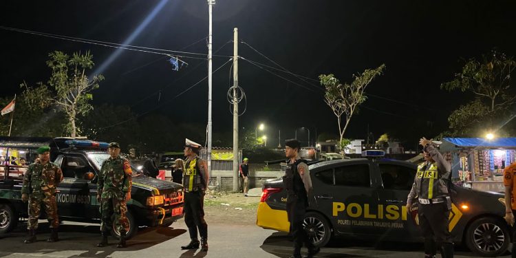 Polres Tanjungperak Maksimalkan Patroli Antisipasi Geng Remaja Jelang Nataru