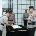 Pimpin Upacara Pelantikan dan Serah Terima Jabatan di Lingkungan Polda Kalbar, Kapolda Kalbar Berikan Apresiasi Kepada Pejabat Lama