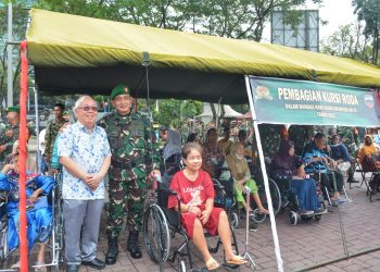 Hari Juang Infanteri 2023: Prajurit Harus Lebih Bersatu dengan Rakyat