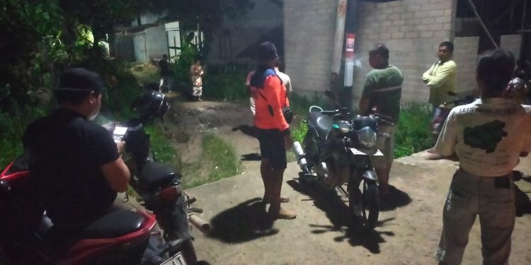 Rumah Dibiarkan Kosong Selama 3 Tahun, Tiba-tiba Terbakar