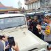 Pastikan Wisatawan Aman, Kapolres Pasuruan Cek 150 Unit Jeep Bromo