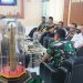 Jalin Silaturahmi, Kodim 0426 Tulang Bawang Terima Audiensi FKUB Kabupaten Tulang Bawang