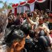 Menhan Prabowo Resmikan Lima Titik Sumber Air di Kab. Kuningan, 1.904 Keluarga Nikmati Air Bersih