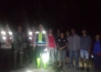 Polres Simungun Bersama Tim Sigap Tanggap Evakuasi Banjir Bandang Sapu Dusun 2 Binanga Bolon, 28 KK Mengungsi dan Jalan Putus Total