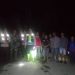Polres Simungun Bersama Tim Sigap Tanggap Evakuasi Banjir Bandang Sapu Dusun 2 Binanga Bolon, 28 KK Mengungsi dan Jalan Putus Total